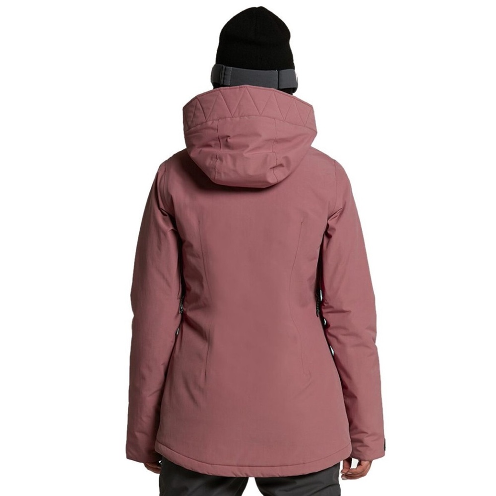 Volcom Women's Ski & Snow Jacket - Olive Green - Picture 16 of 16
